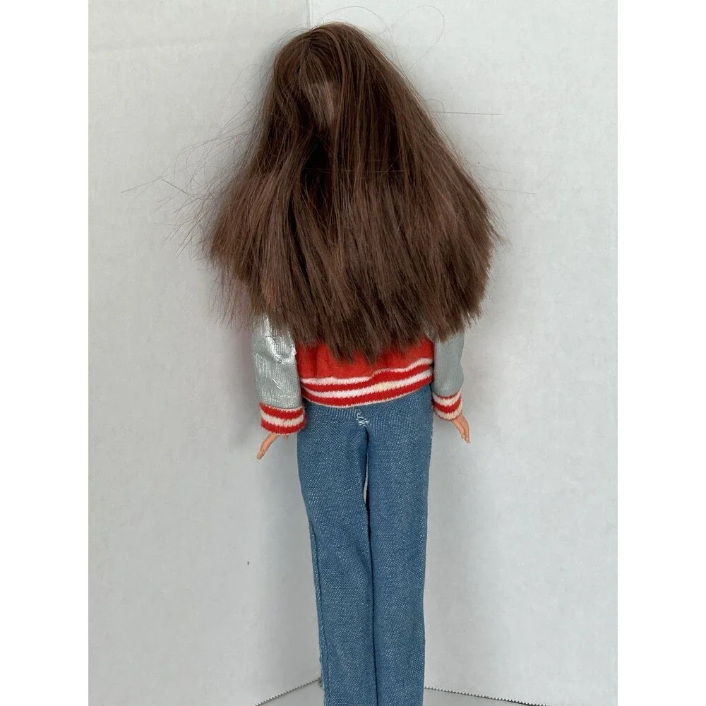 Vintage 1990s Mattel Teresa Doll Arizona Jean Co Outfit + Extra Clothes